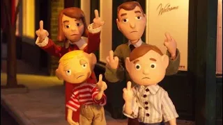 moral orel but its just the bits that made me laugh