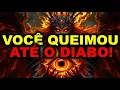 ESCOLHIDO, VOCÊ FEZ DEUS GARGALHAR — ATÉ O DIABO SE QUEIMOU! 😂🔥