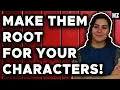 Tips For Creating Main Characters Readers Will Love And Root For