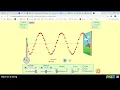 How to use the Wave on a String Phet simulation