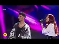 Vicco y Abraham Mateo – “tequiero” | Benidorm Fest 2024