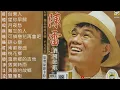 Download Lagu 陳雷 (Chen Lei) | Best Album Of Chen Lei | 台東人／望你早歸／月夜愁／難忘的人／可憐戀花再會吧／碎心戀／南都夜曲／溫泉鄉的吉他／落葉時雨／黃昏的故鄉／雙雁影
