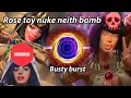 SMITE 2 busty burst Neith