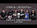 Download Lagu Avenged Sevenfold - Unholy Confessions (Cover by Sdulur's Project 2021)