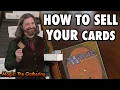 How To Sell Your Magic The Gathering Cards