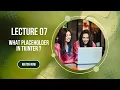 7 - Python GUI What is Placeholder in Tkinter