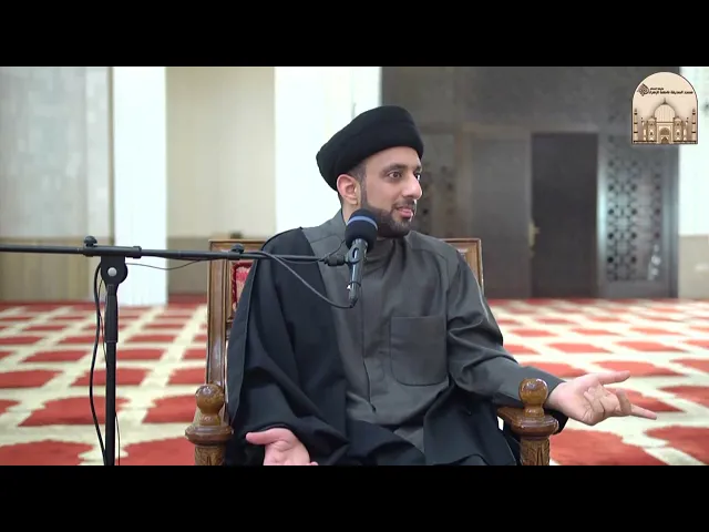 ⁣مشاكل فكرية 8 - سيدنا أقدر أبيع ولدي بالسوق ؟ - سماحة السيد موسى العلي