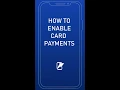 CARD PAYMENTS WITH PAYPAL