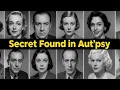 More Horror Things Found In Old Hollywood Celebrity D th Certificates