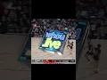 Orono scores on Ellsworth with an alley oop during