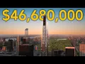 Download Lagu Touring a $46,680,000 NYC Apartment with the Best Views of Central Park!