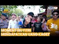 TERKEJUT! Moment Ibu Fitri Mendapatkan Uang Kaget | UANG KAGET
