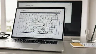 How to Create a Sudoku Game using HTML CSS JavaScript