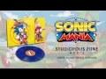 Download Lagu Sonic Mania Vinyl OST - Studiopolis Zone Act 1 (Lights, Camera, Action!)