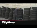 Nobody s coming vehicle repair shops call Ontario s tire recycling program flawed