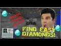 Have the Agent make a tunnel for you Minecraft for education