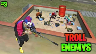troll the enemys part 3 rj rock
