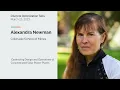 Alexandra Newman - Optimizing Design and Operations of Concentrated Solar Power Plants