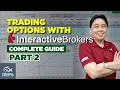 Download Lagu Trading Options with Interactivebrokers Complete Guide Part 2