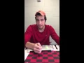 Fraternity interview