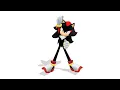 Download Lagu [MMD] Shadow the Hedgehog - Gangnam Style