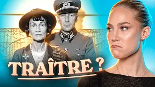 L'HISTOIRE PERTURBANTE DE COCO CHANEL
