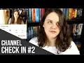 Channel Check In Reacting to Old Book Hauls TBRs