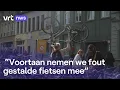 Download Lagu Gentse politie stelt fietsers voor een ultimatum