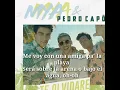 Download Lagu Mya Pedro Capó - Letra Te Olvidaré