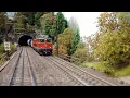 Download Lagu Een van de meest indrukwekkende modeltrein diorama's van de Zwitserse spoorwegen in schaal HO