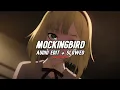 Download Lagu Eminem - Mockingbird (audio edit + slowed)  / Sad Version
