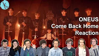 Download Classical \u0026 Jazz Musicians React: ONEUS 'Come Back Home' MP3