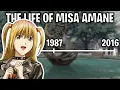 The Life Of Misa Amane Death Note
