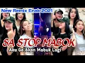 Lagu SA STOP MABOK TIKTOK !! DJ SA JANJI TRA AKAN MABOK LAGI !! FULL BASS TERBARU 2021