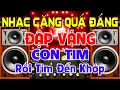 Download Lagu NHẠC Căng Quá Đáng, Nhạc Test Loa CỰC CHUẨN 8D - Nhạc Disco REMIX Bass Căng Quá Đấy - Nghe Ngấy Luôn