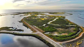 Marker Wadden: The Island That Didn’t Exist — Sailing Uma [Step 226]