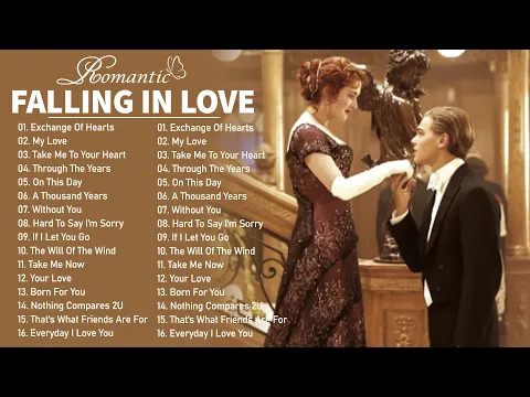 Download MP3 Most Beautiful Romantic Love Songs 2024 - Greatest Love Songs Mellow Music Collection 80s 90s
