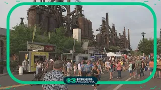 Musikfest Day one of Bethlehem s 40th annual festival