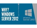 What is the use of windows server 2012 in enterprise vs Linux Windows Server 2012 Tutorials RHEL