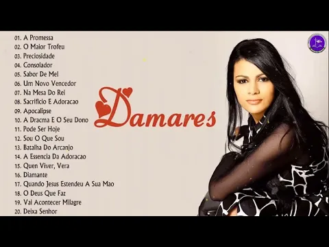 Download MP3 Damares Diamante Lista das canções gospel favoritas de Damares Diamante Damares Diamante CD Compl