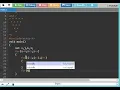 Lec - 43 how to print pattern in c programming part7 programming in c programming tutorial