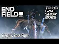 Download Lagu Arknights: Endfield Ereignis Boss Fight 4K | TGS 2025
