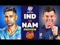 Lagu India vs Namibia Match Preview | ICC T20 World Cup 2026 | Live with Jani🔴