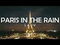 LAUV -PARIS IN THE RAIN LYRICS