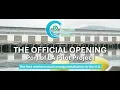 Lagu Official Opening of the First Wave Energy Project in U.S.