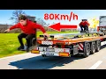 Lagu I Got EJECTED Off a Truck at 80 km/h