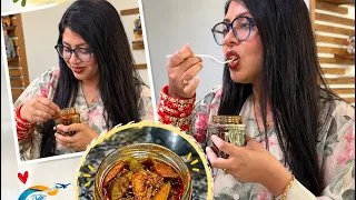 দুই বছর পর একমাত্র বোনের হাতের আচার খেলাম বাংলাদেশ থেকে আনিয়ে GloboPort