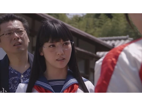 The Glasses Yakuza Girl  Trailer  メガネっ娘仁義！予告篇