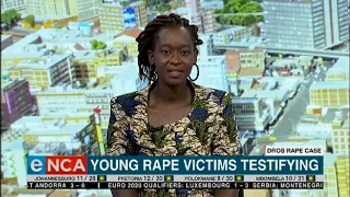 the little girl had to testify about the ordeal on camera