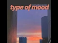 Type of Mood